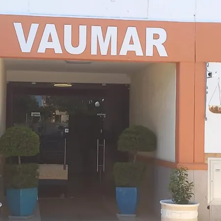 Appartamento Edif Vaumar Com Vista Mar *