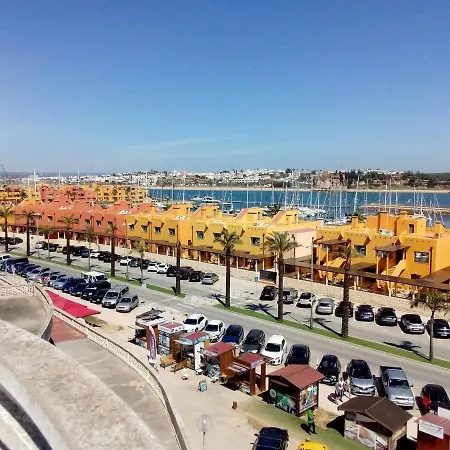 Edif Vaumar Com Vista Mar Appartamento *