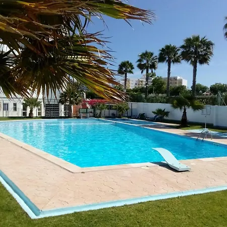 Edif Vaumar Com Vista Mar Appartamento Portimão