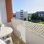 Apartamento Edif Vaumar Com Vista Mar Portimão