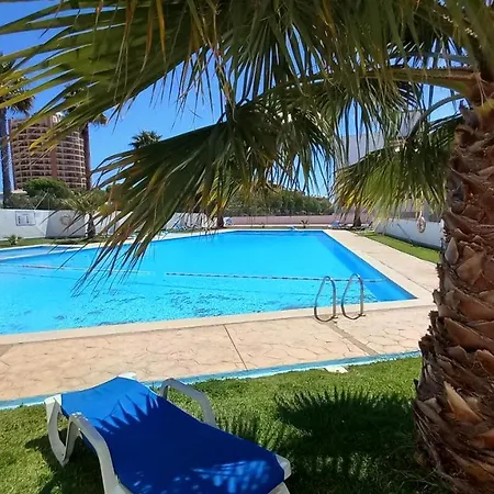 Apartment Edif Vaumar Com Vista Mar
