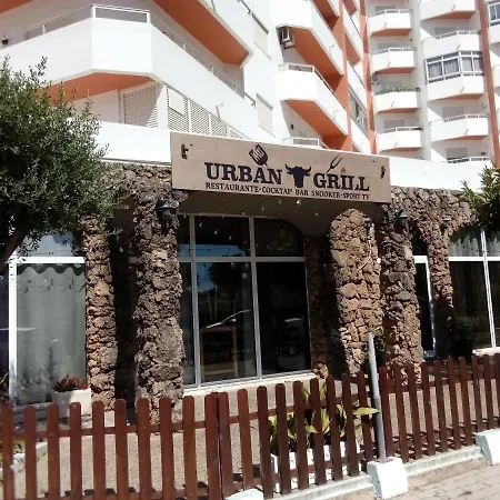 Edif Vaumar Com Vista Mar Portimao