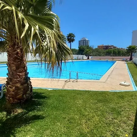 Edif Vaumar Com Vista Mar Portimão