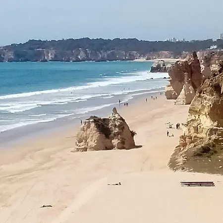 Edif Vaumar Com Vista Mar Апартаменты
