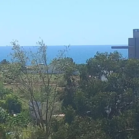 Апартаменты Edif Vaumar Com Vista Mar Портиман