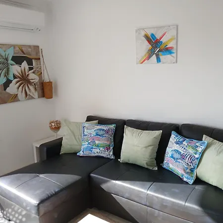 Edif Vaumar Com Vista Mar Appartement