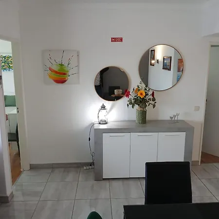 Apartment Edif Vaumar Com Vista Mar