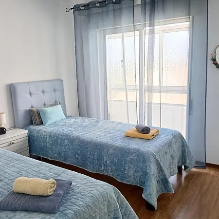 Edif Vaumar Com Vista Mar Portimao