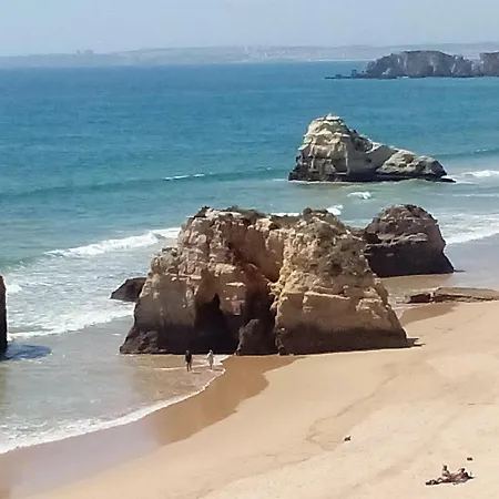 Apartamento Edif Vaumar Com Vista Mar