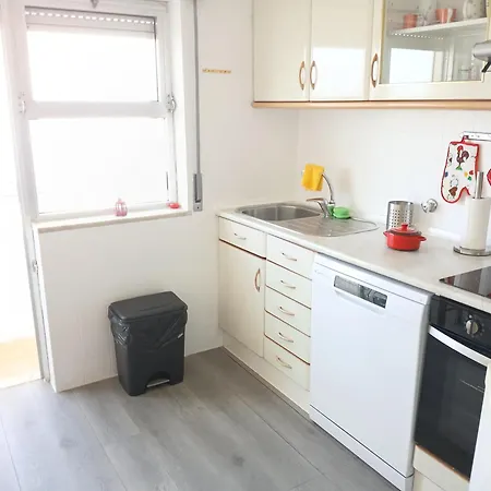 Apartamento Edif Vaumar Com Vista Mar Portimão