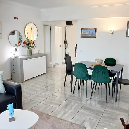 Edif Vaumar Com Vista Mar * Portimão